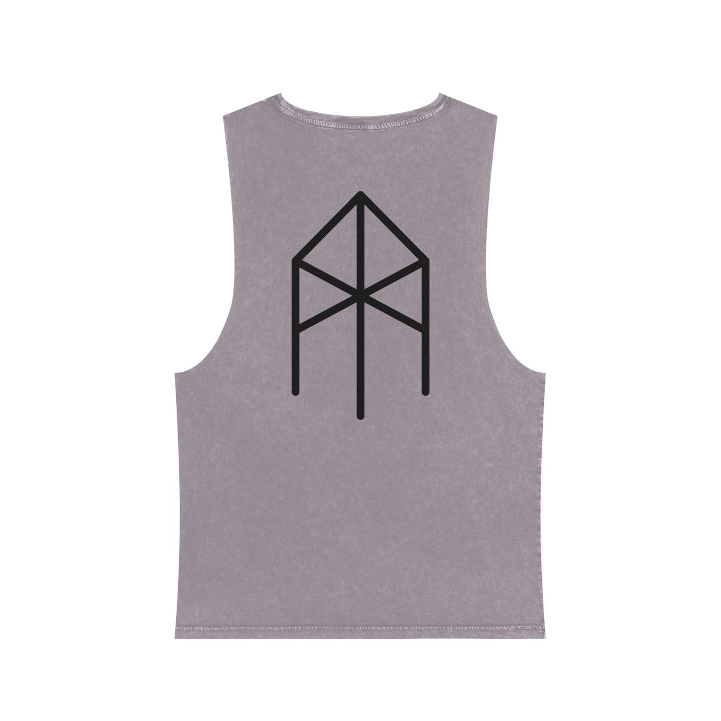 Jungle Viking Stonewash Tank Top