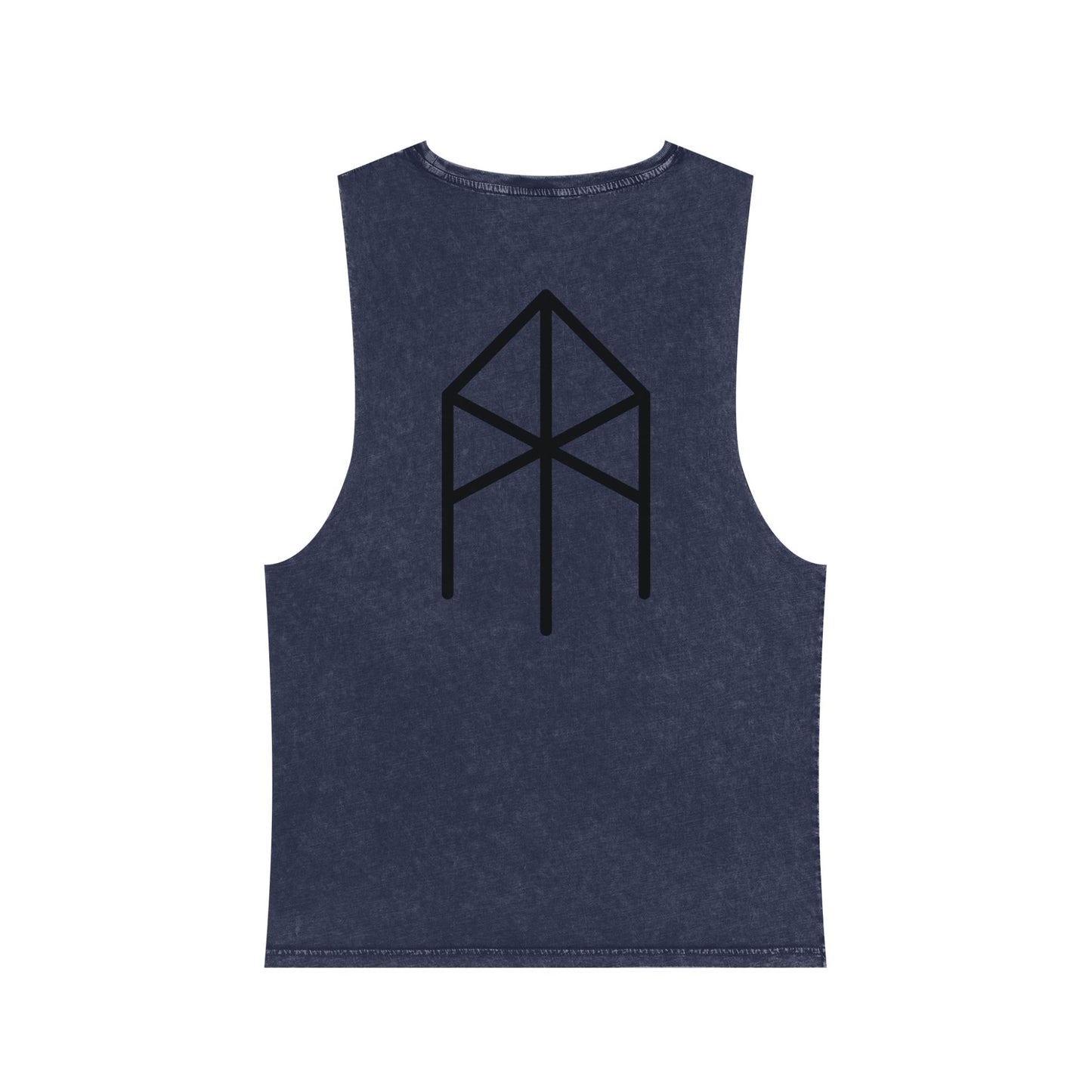 Jungle Viking Stonewash Tank Top
