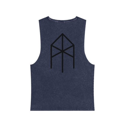 Jungle Viking Stonewash Tank Top