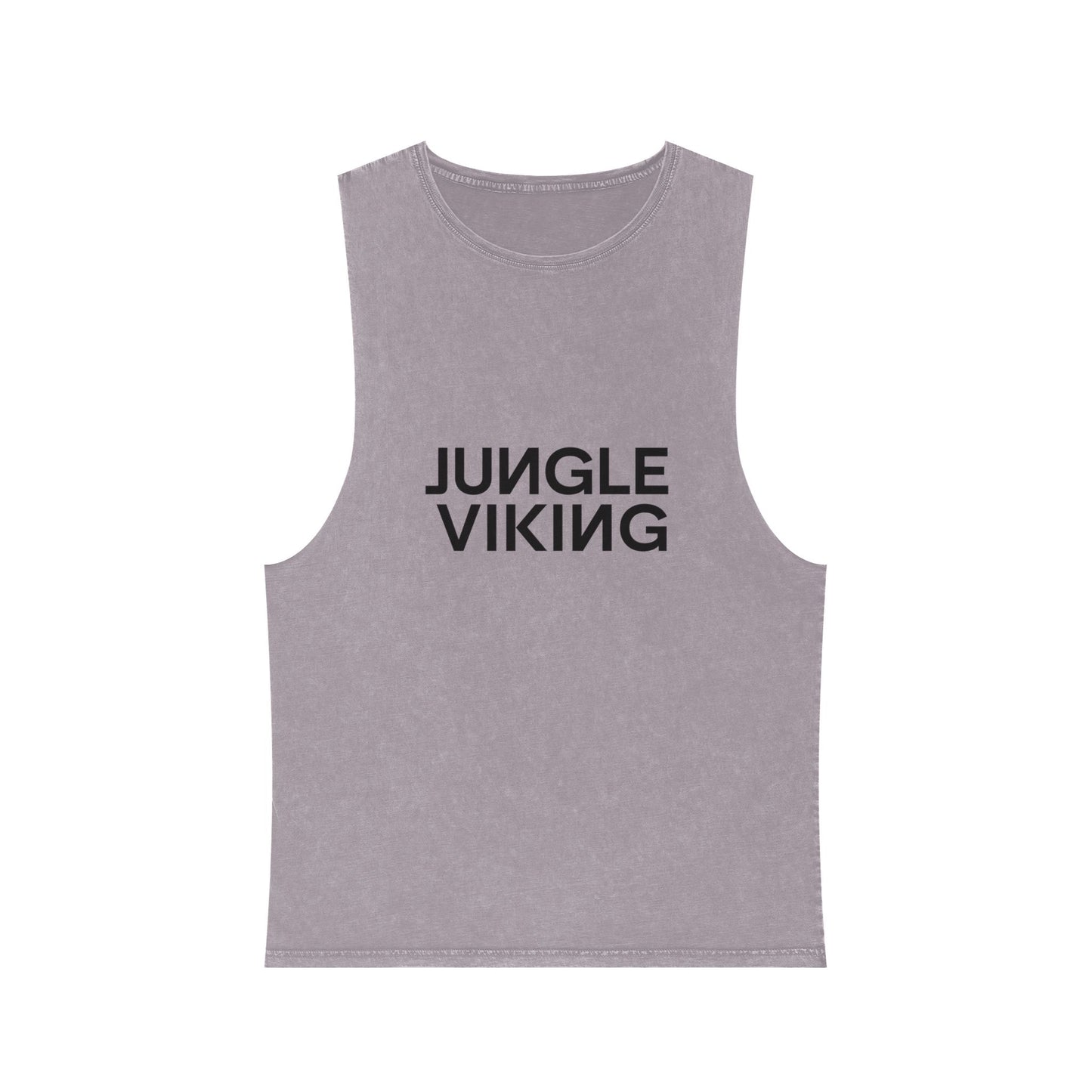 Jungle Viking Stonewash Tank Top