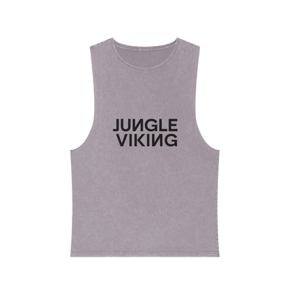 Jungle Viking Stonewash Tank Top
