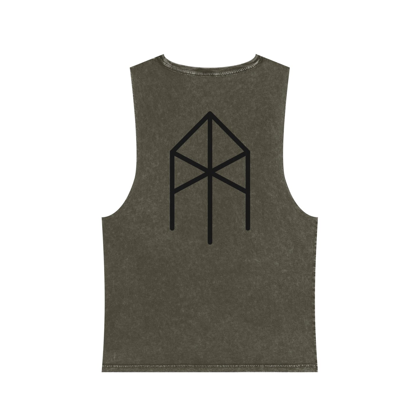 Jungle Viking Stonewash Tank Top