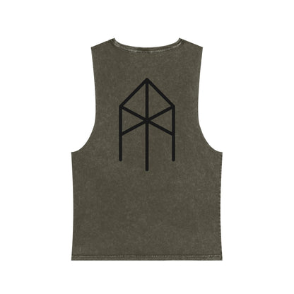 Jungle Viking Stonewash Tank Top