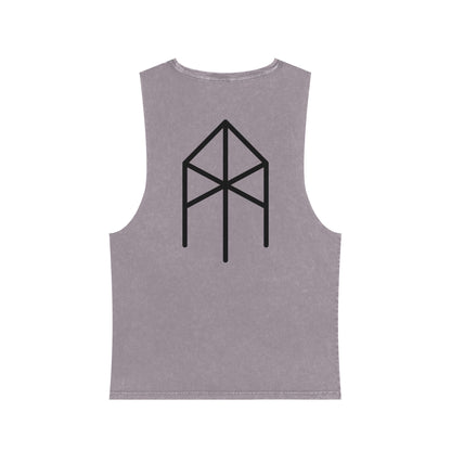 Jungle Viking Stonewash Tank Top