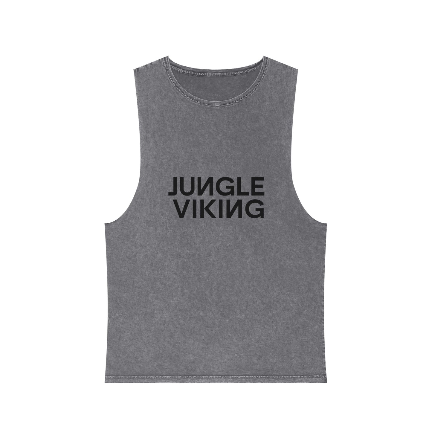 Jungle Viking Stonewash Tank Top