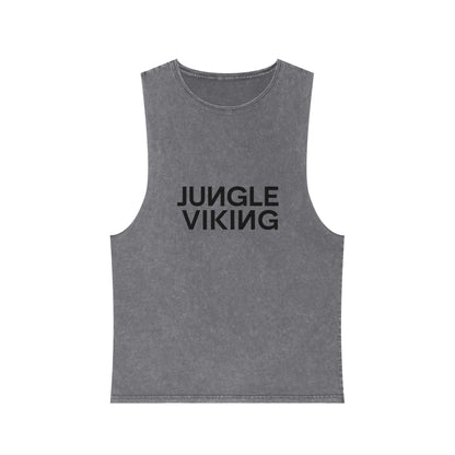 Jungle Viking Stonewash Tank Top