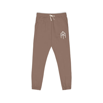 Jungle Viking Embroidered Minimalist Logo Sweatpants