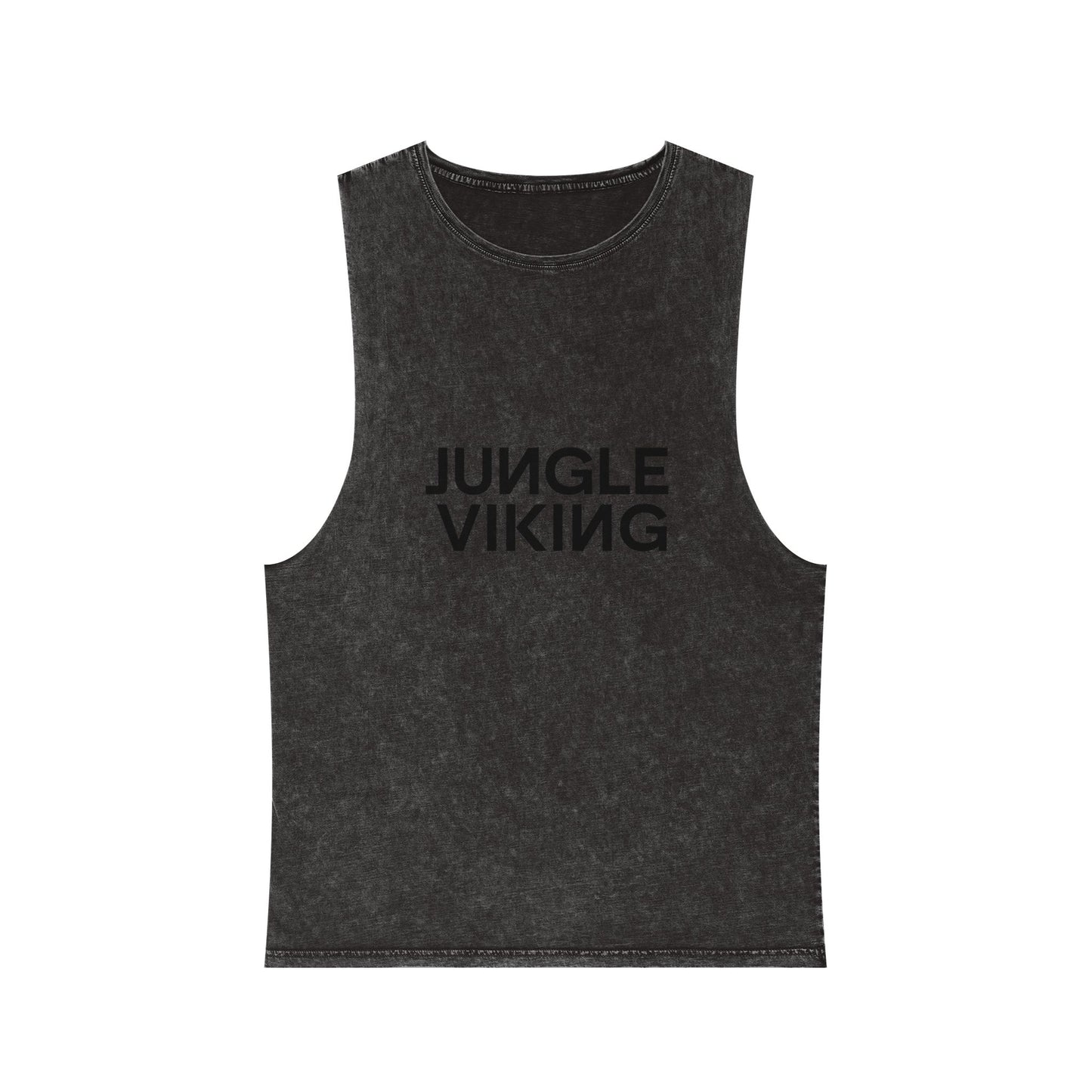 Jungle Viking Stonewash Tank Top