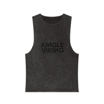 Jungle Viking Stonewash Tank Top