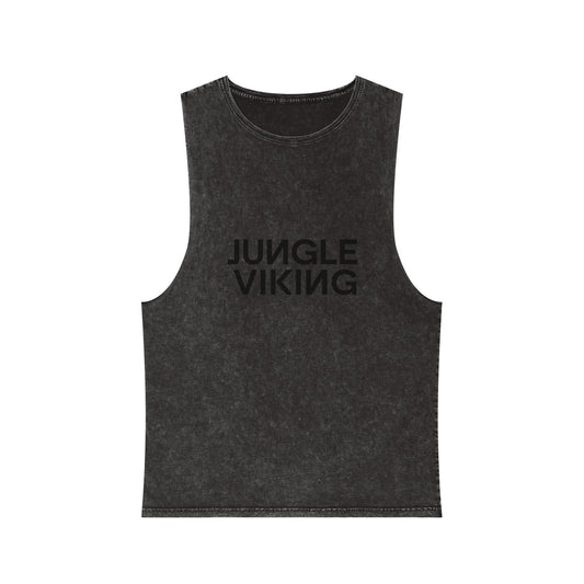 Jungle Viking Stonewash Tank Top