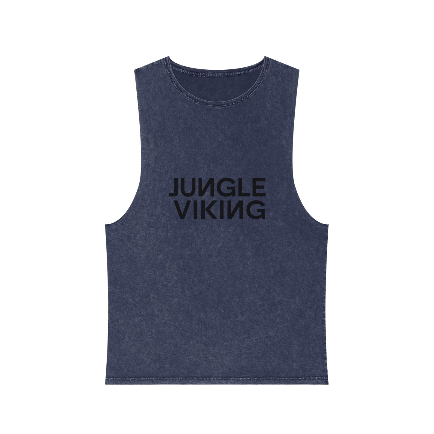Jungle Viking Stonewash Tank Top