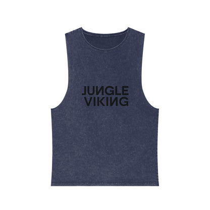 Jungle Viking Stonewash Tank Top