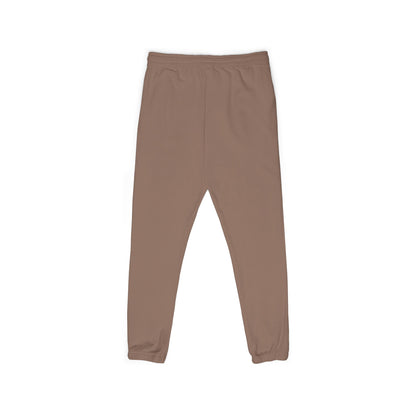 Jungle Viking Embroidered Minimalist Logo Sweatpants