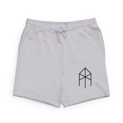 Jungle Viking Logo Fleece Training Shorts