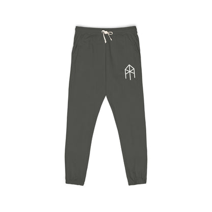 Jungle Viking Embroidered Minimalist Logo Sweatpants