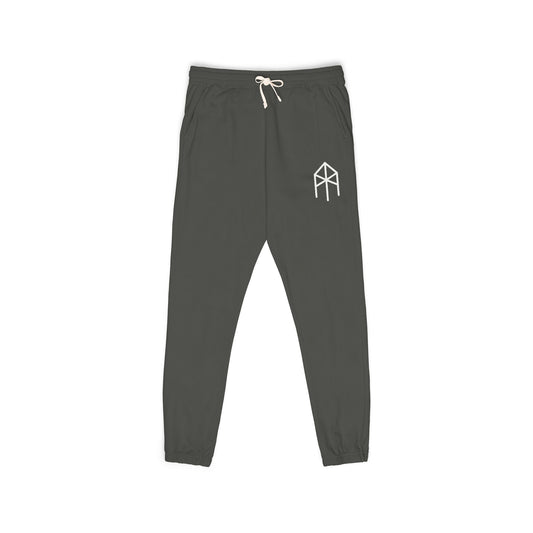Jungle Viking Embroidered Minimalist Logo Sweatpants