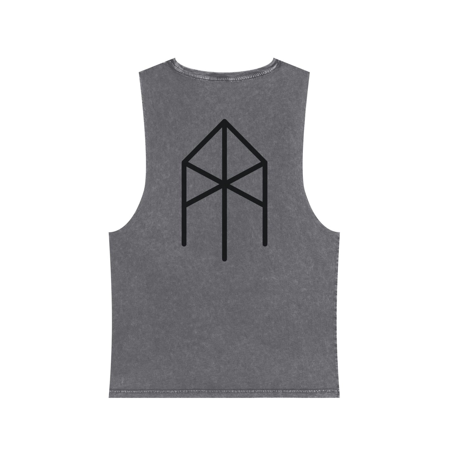 Jungle Viking Stonewash Tank Top