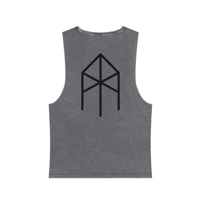 Jungle Viking Stonewash Tank Top