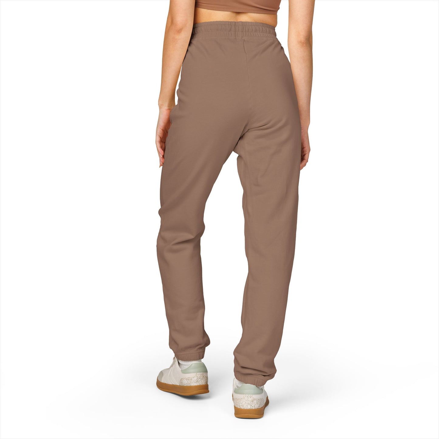 Jungle Viking Embroidered Minimalist Logo Sweatpants
