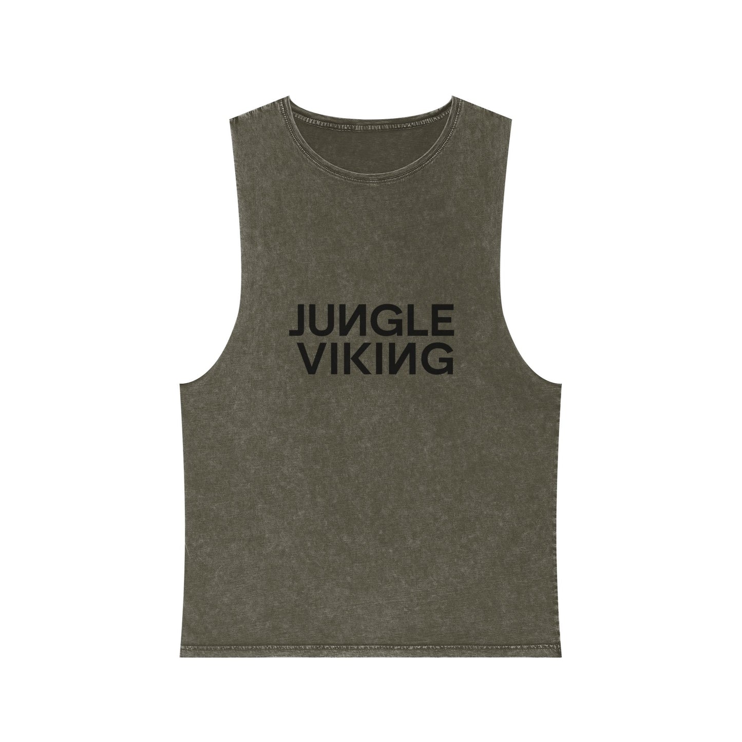 Jungle Viking Stonewash Tank Top