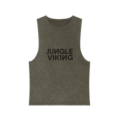 Jungle Viking Stonewash Tank Top