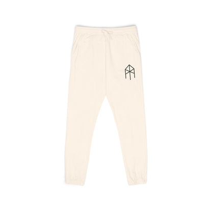 Jungle Viking Embroidered Minimalist Logo Sweatpants