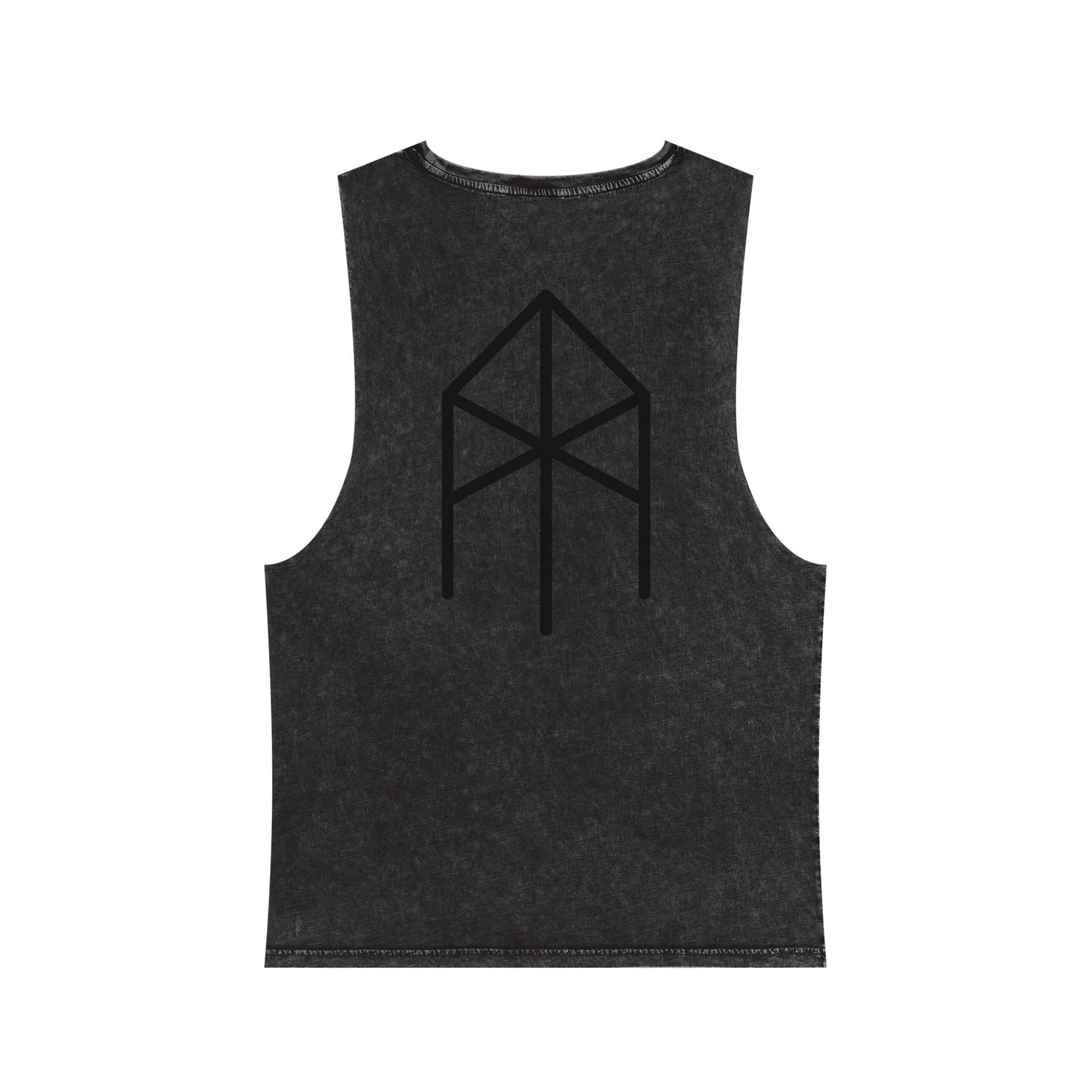 Jungle Viking Stonewash Tank Top