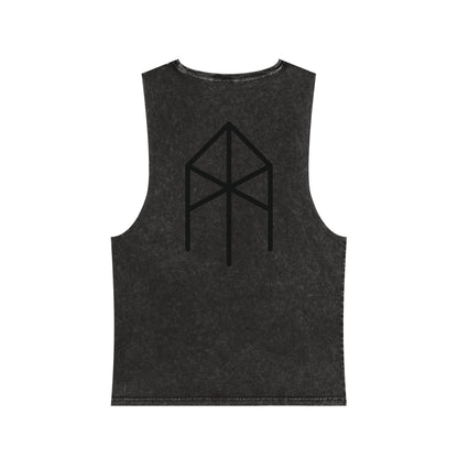 Jungle Viking Stonewash Tank Top