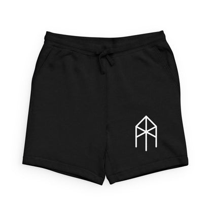 Jungle Viking Logo Fleece Training Shorts